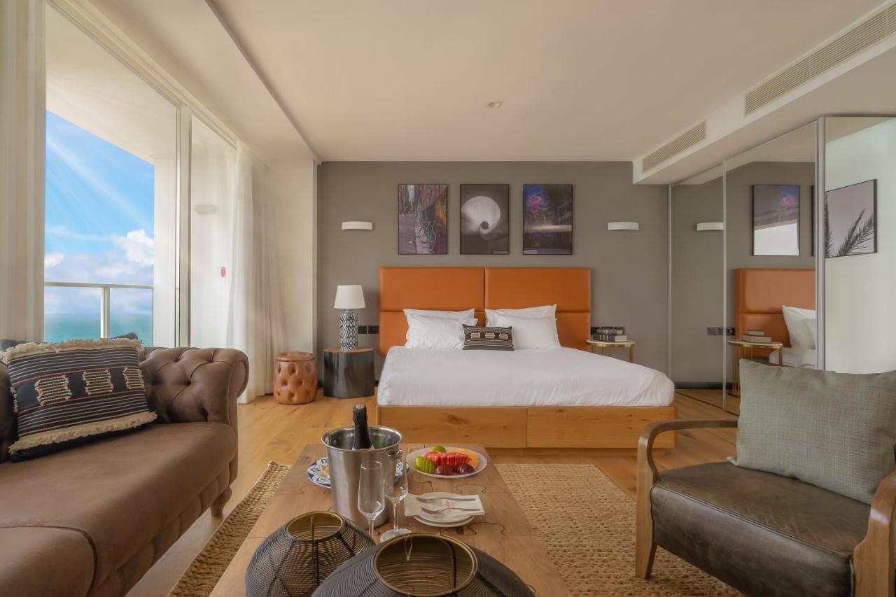 Jacob Resort Hadera Exterior photo